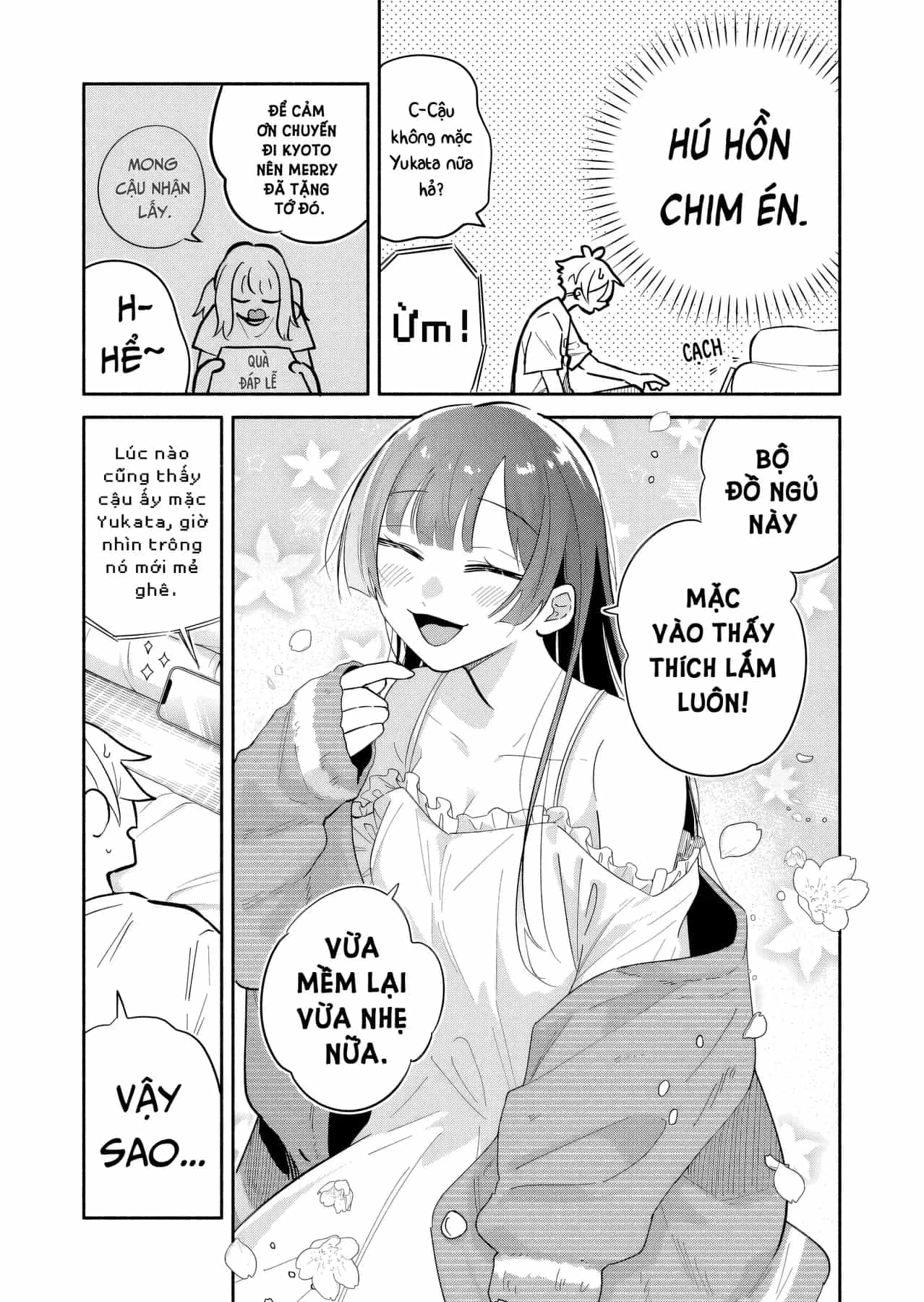 Hôn Thê Của Tôi Thật Xấu Tính! - Chương 25 - ảnh 9