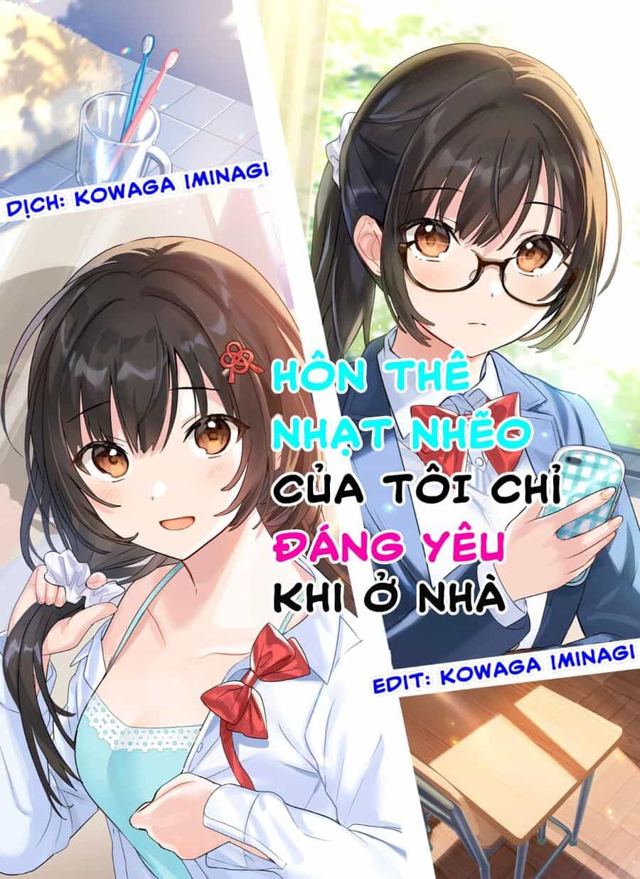 Hôn Thê Nhạt Nhẽo Của Tôi Chỉ Đáng Yêu Khi Ở Nhà - Chương 18 - ảnh 2
