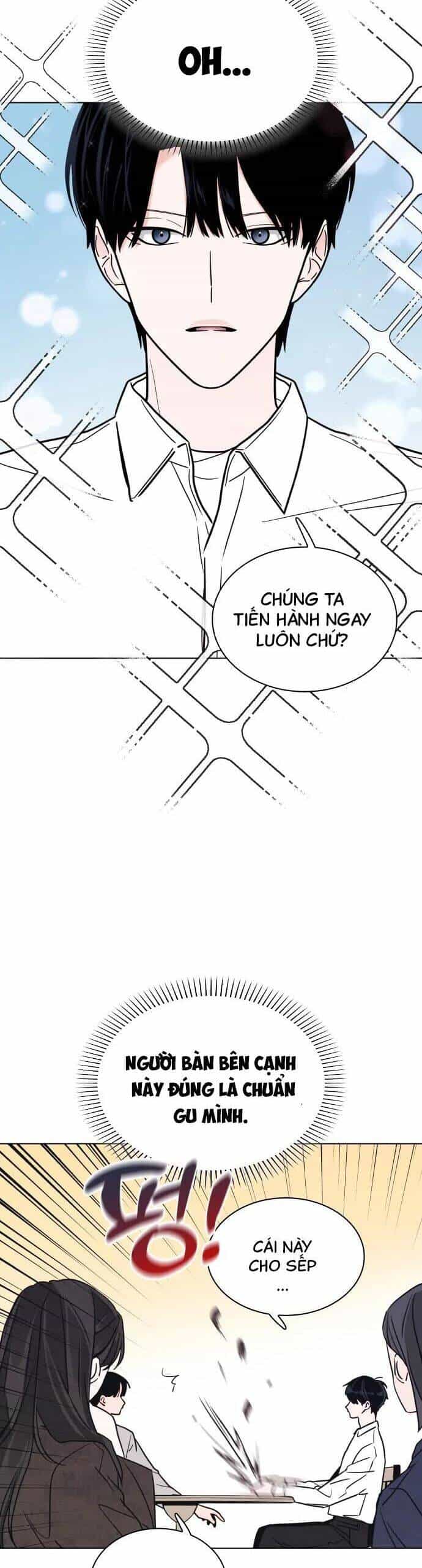 Hôn Trước Khi Ngủ - Chương 1 - ảnh 31