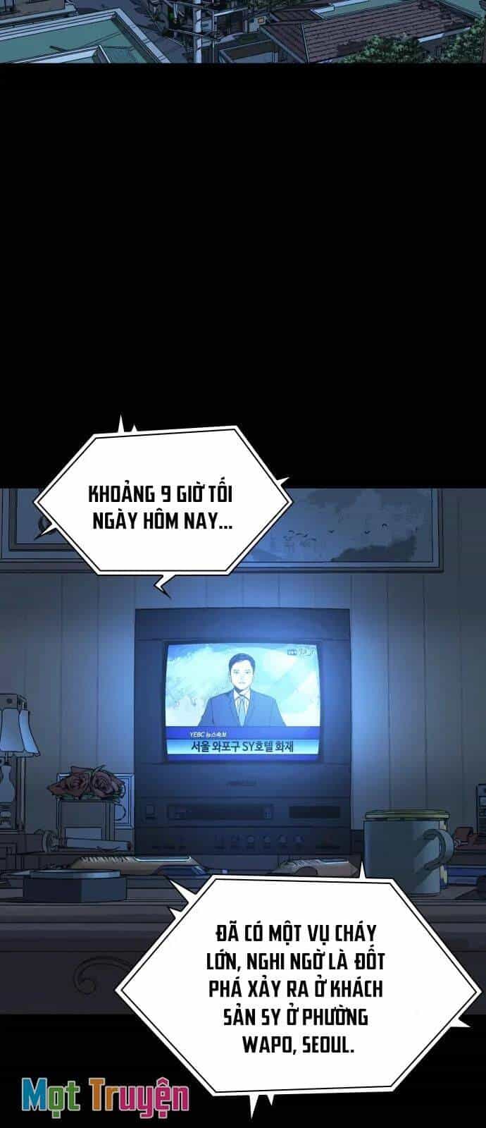 Hôn Trước Khi Ngủ - Chương 1 - ảnh 5