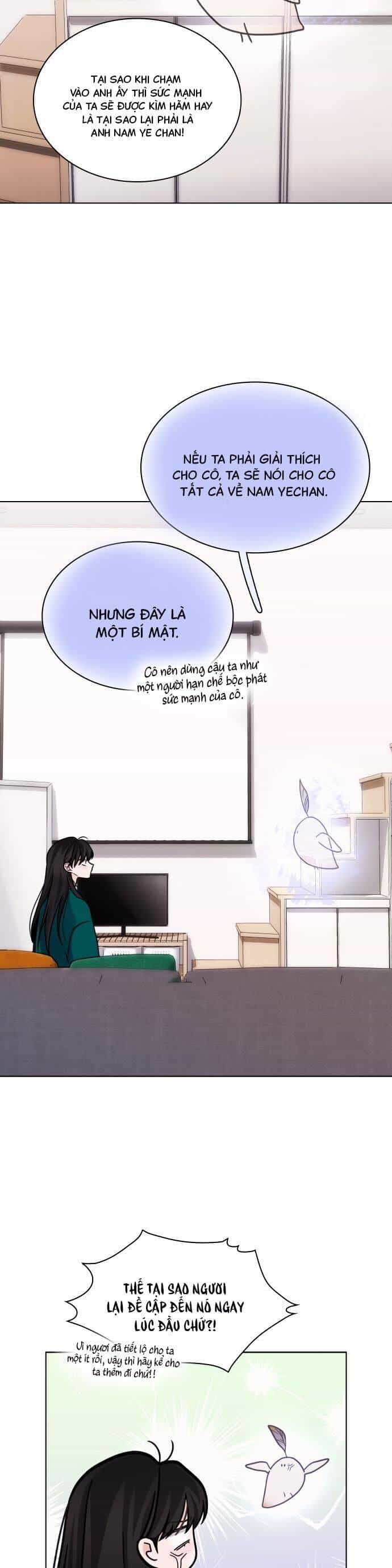 Hôn Trước Khi Ngủ - Chương 10 - ảnh 11