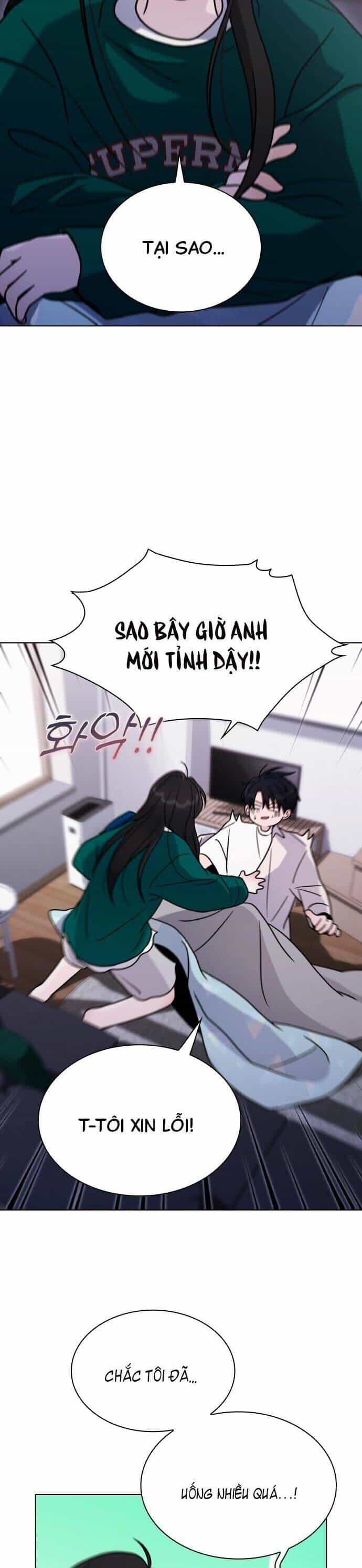 Hôn Trước Khi Ngủ - Chương 10 - ảnh 22
