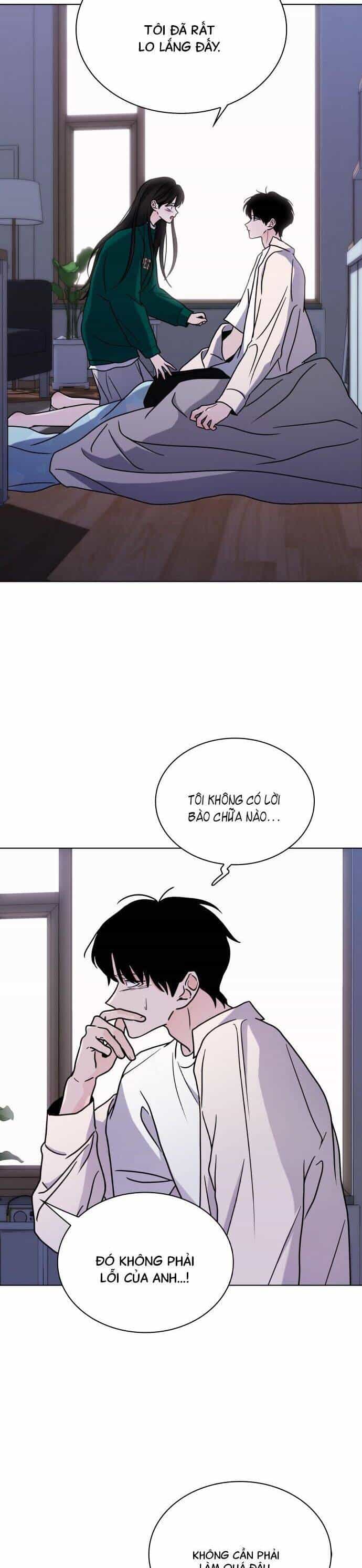 Hôn Trước Khi Ngủ - Chương 10 - ảnh 24