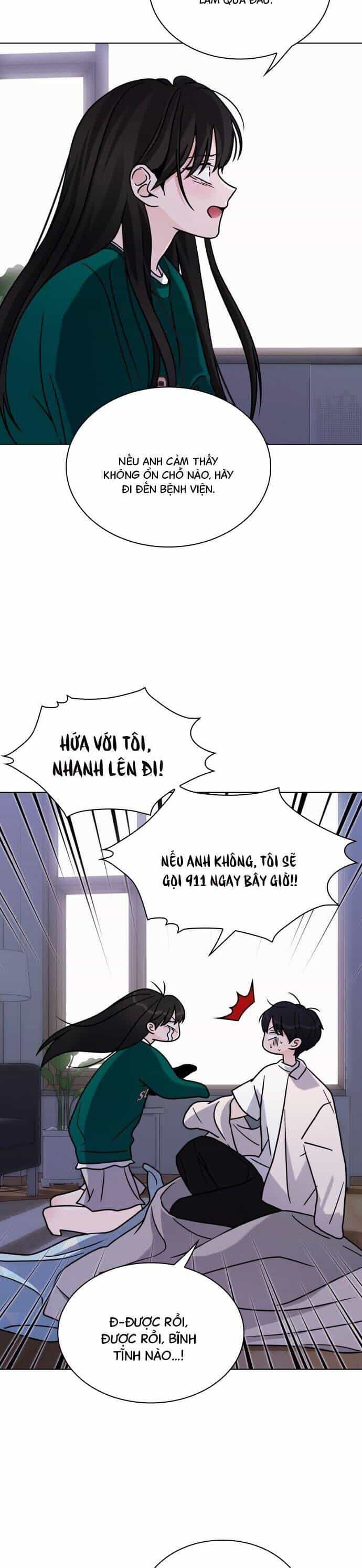 Hôn Trước Khi Ngủ - Chương 10 - ảnh 25