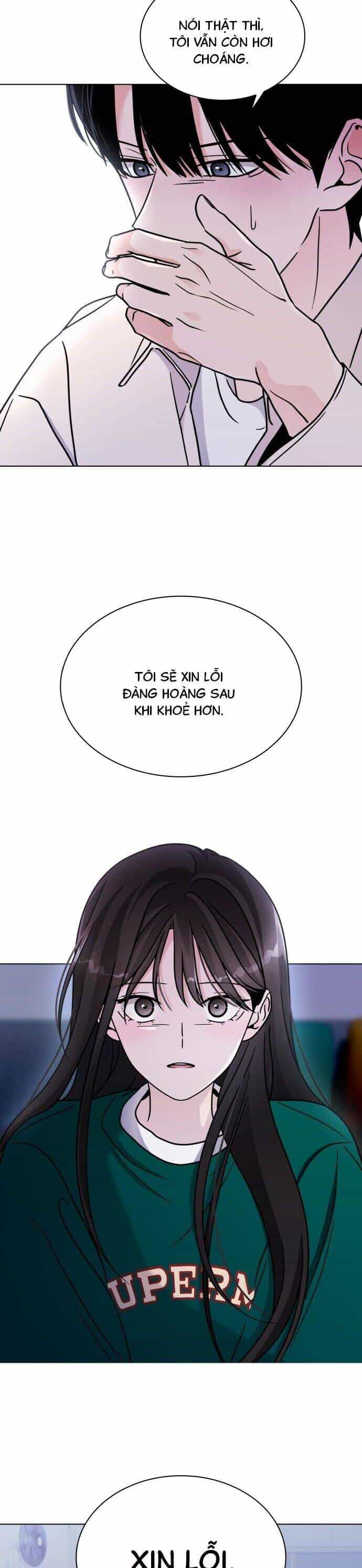 Hôn Trước Khi Ngủ - Chương 10 - ảnh 26