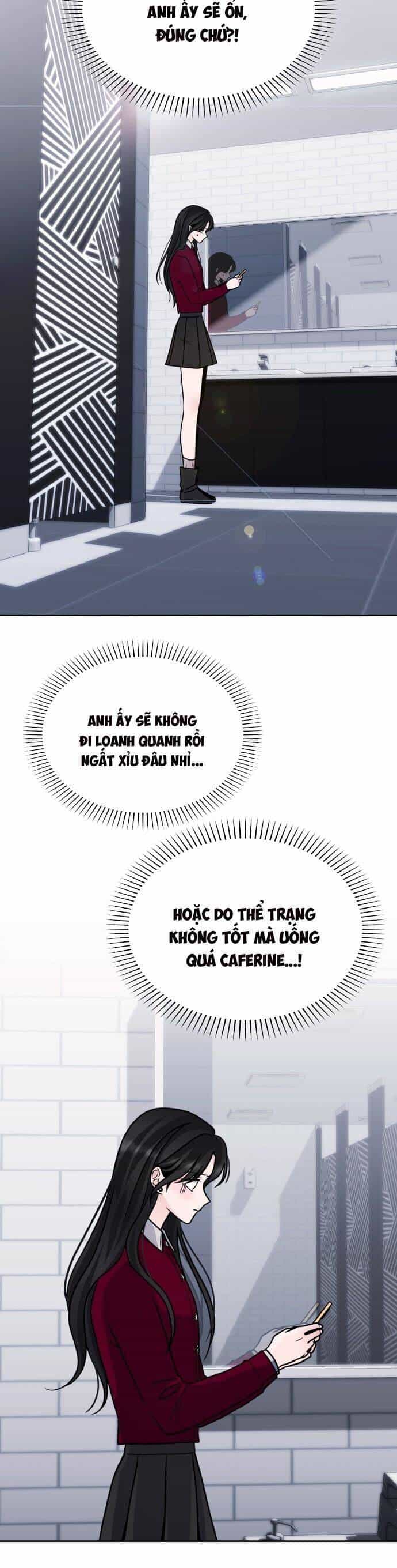 Hôn Trước Khi Ngủ - Chương 10 - ảnh 31