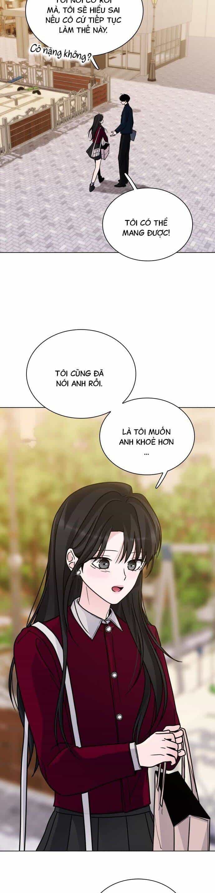 Hôn Trước Khi Ngủ - Chương 10 - ảnh 49