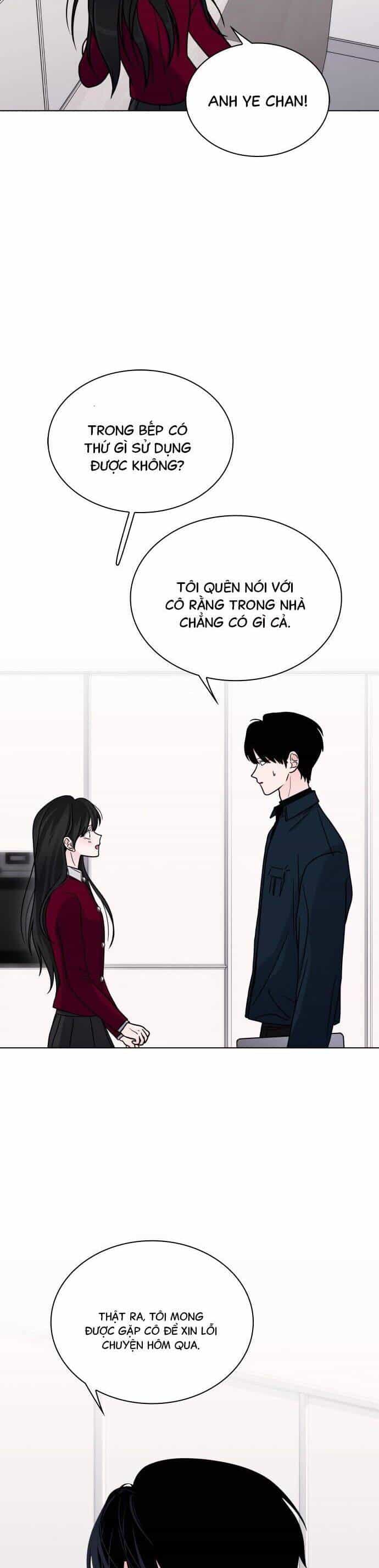Hôn Trước Khi Ngủ - Chương 11 - ảnh 17