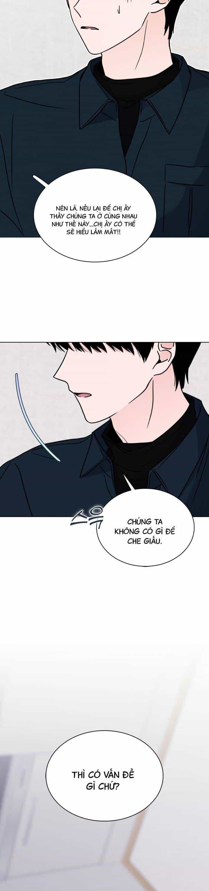 Hôn Trước Khi Ngủ - Chương 11 - ảnh 30