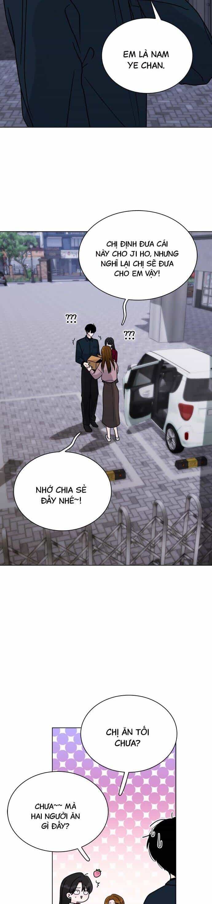 Hôn Trước Khi Ngủ - Chương 11 - ảnh 35