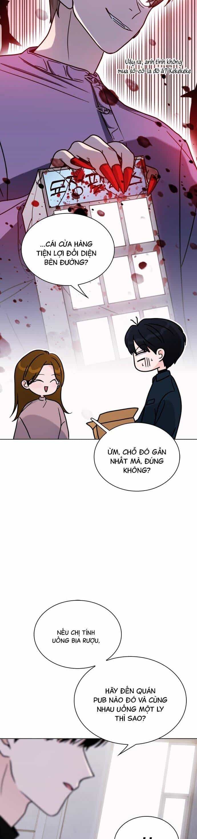 Hôn Trước Khi Ngủ - Chương 11 - ảnh 38