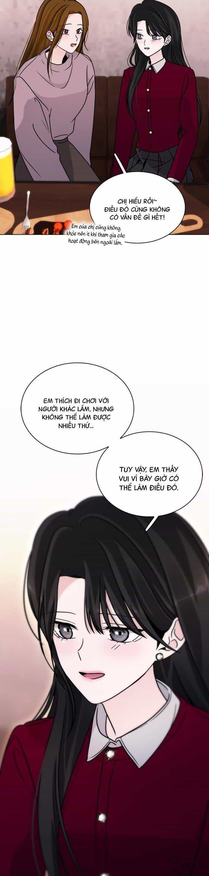 Hôn Trước Khi Ngủ - Chương 11 - ảnh 46