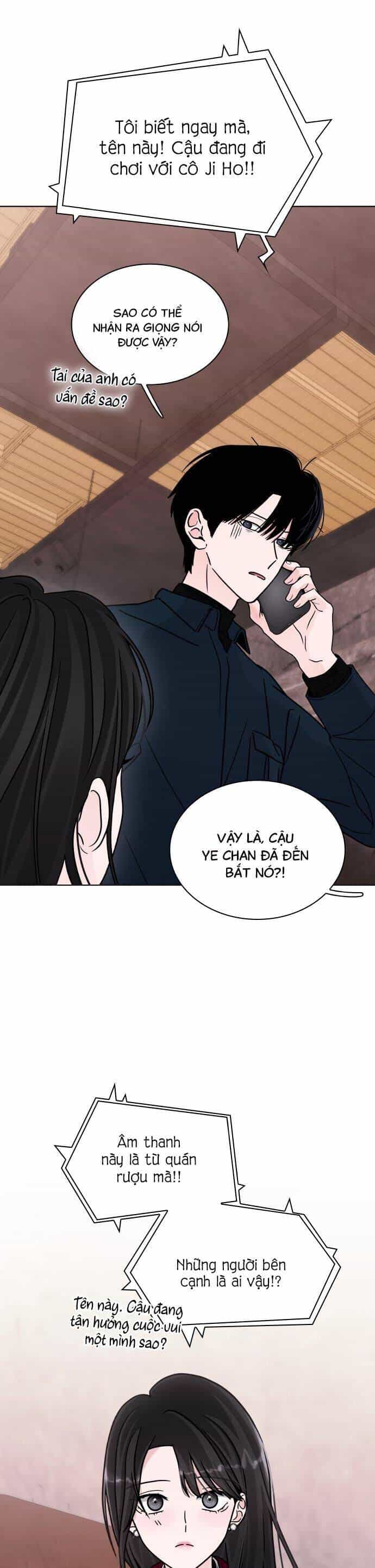 Hôn Trước Khi Ngủ - Chương 11 - ảnh 52
