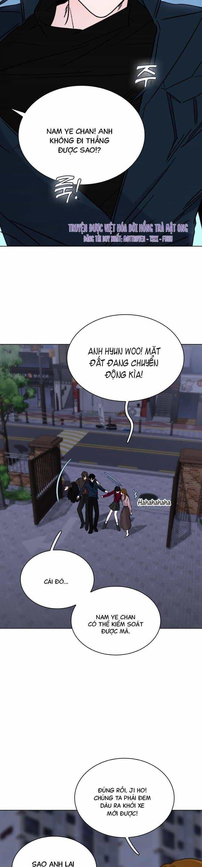 Hôn Trước Khi Ngủ - Chương 13 - ảnh 10