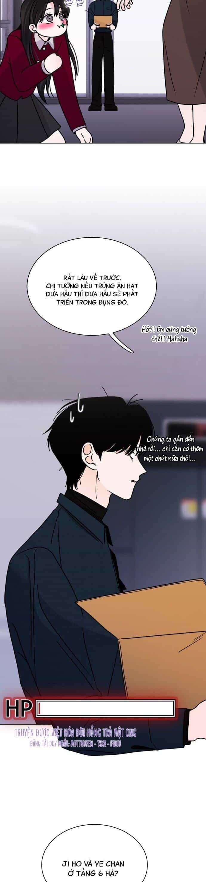 Hôn Trước Khi Ngủ - Chương 13 - ảnh 13
