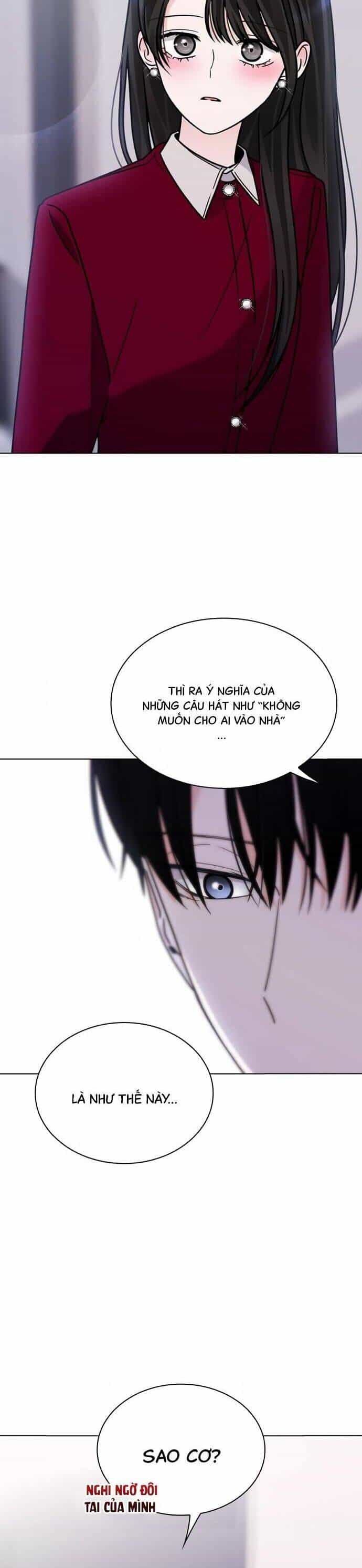 Hôn Trước Khi Ngủ - Chương 13 - ảnh 18