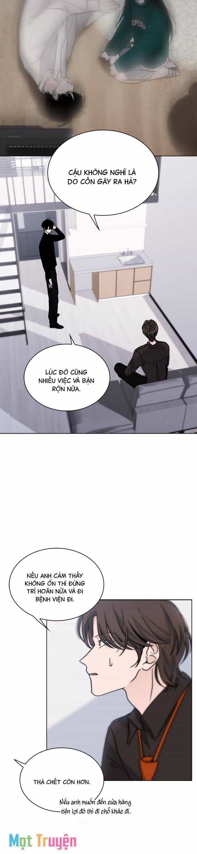 Hôn Trước Khi Ngủ - Chương 13 - ảnh 31