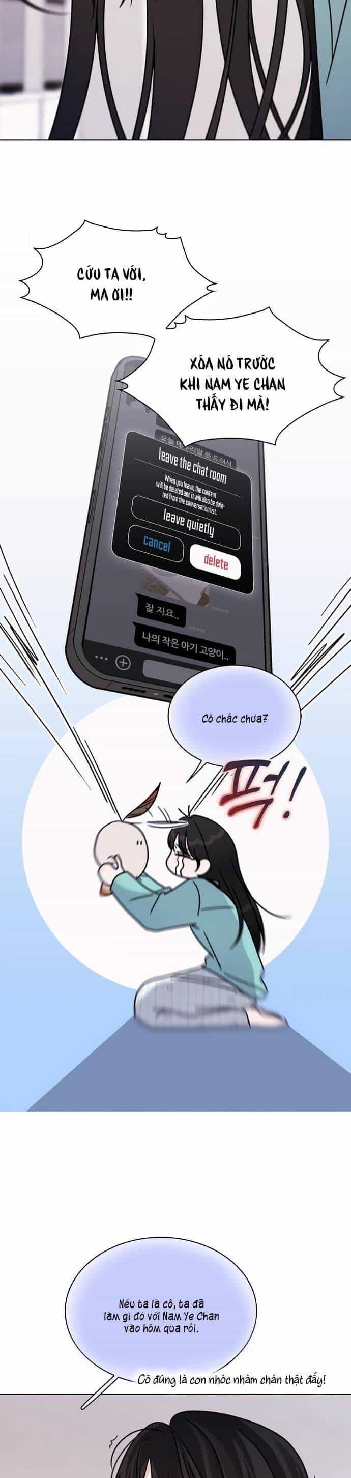 Hôn Trước Khi Ngủ - Chương 13 - ảnh 42