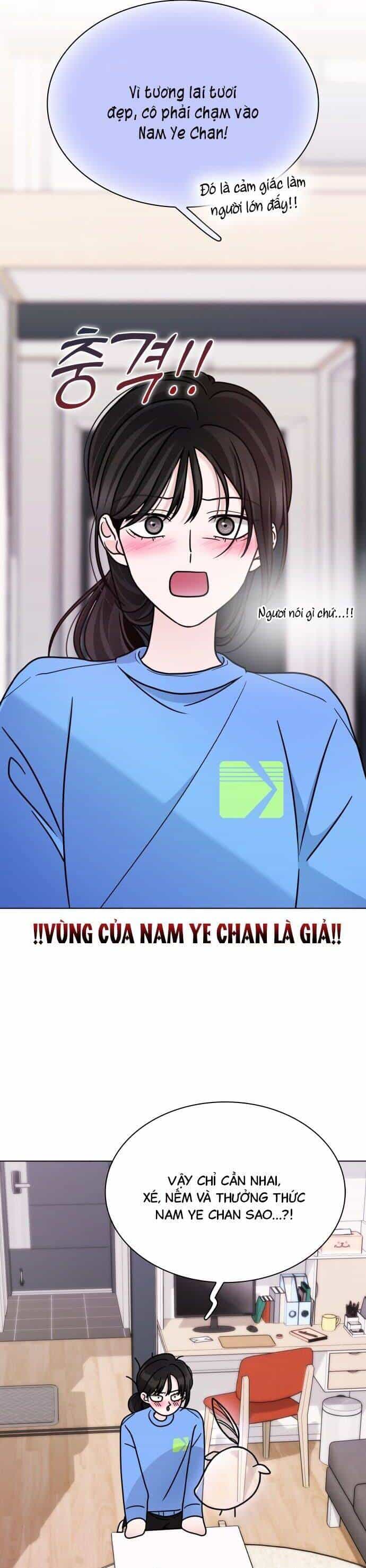 Hôn Trước Khi Ngủ - Chương 14 - ảnh 18