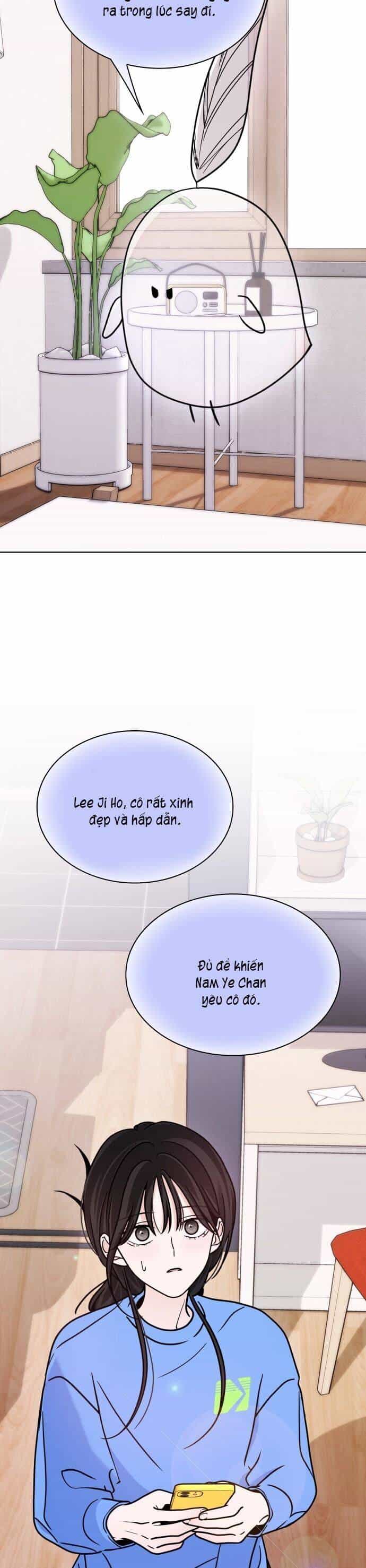 Hôn Trước Khi Ngủ - Chương 14 - ảnh 22