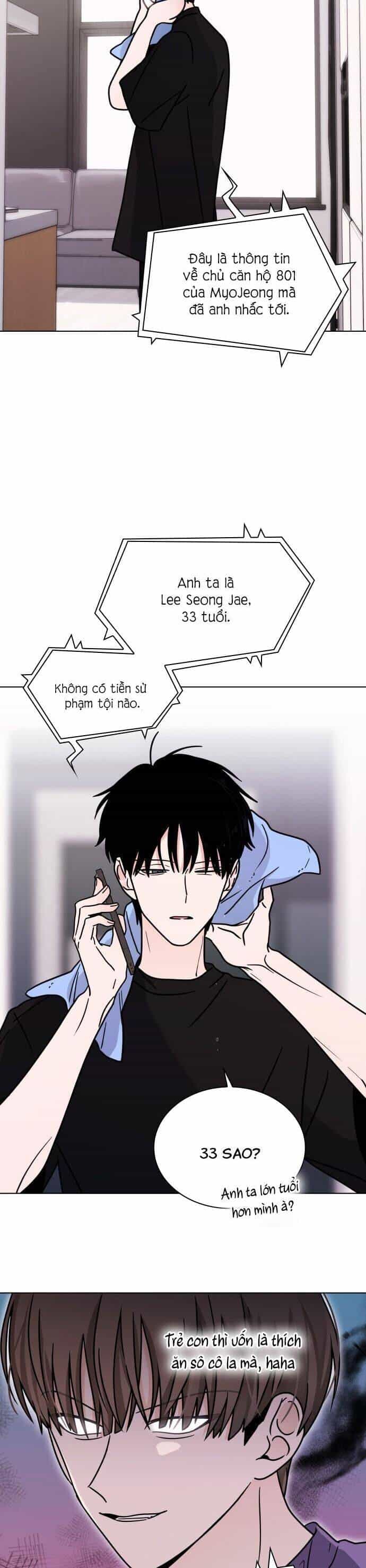 Hôn Trước Khi Ngủ - Chương 14 - ảnh 25