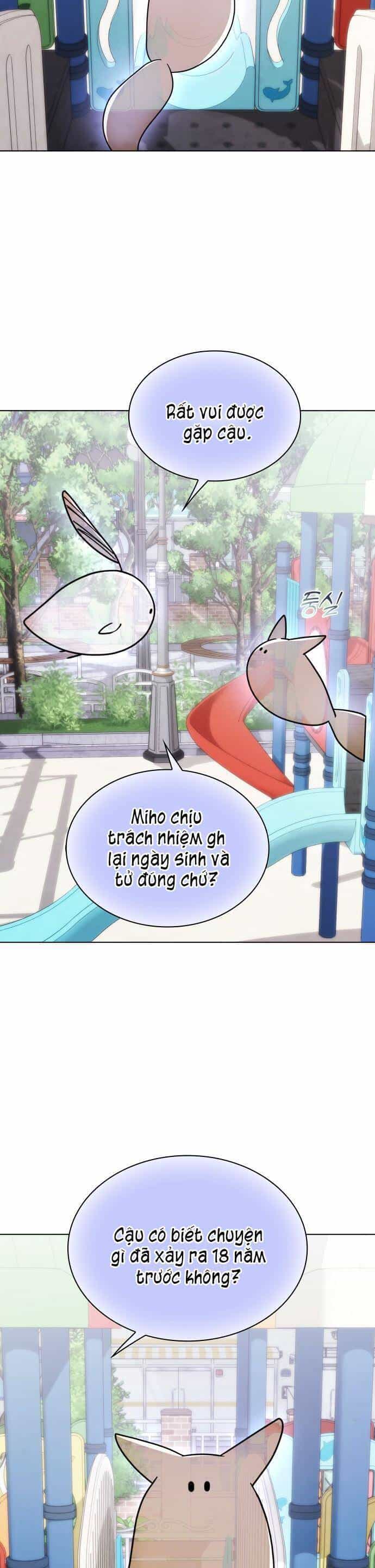 Hôn Trước Khi Ngủ - Chương 15 - ảnh 17