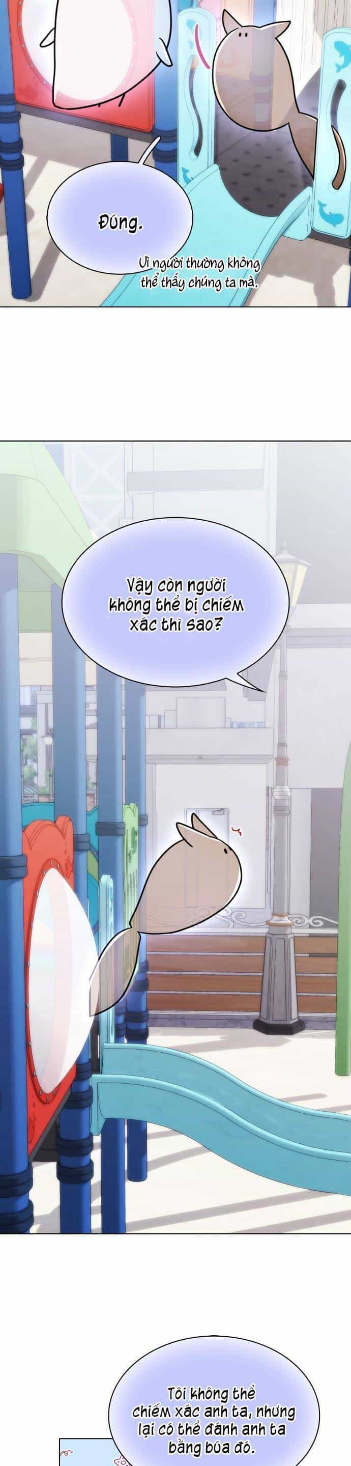 Hôn Trước Khi Ngủ - Chương 15 - ảnh 19