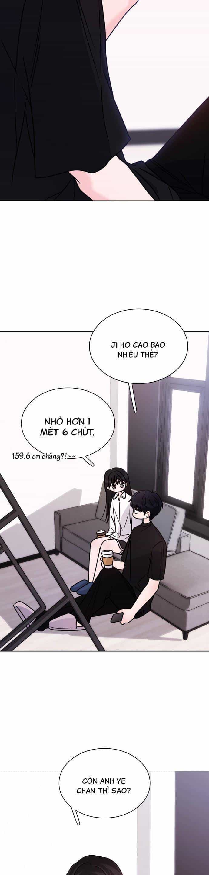 Hôn Trước Khi Ngủ - Chương 15 - ảnh 22