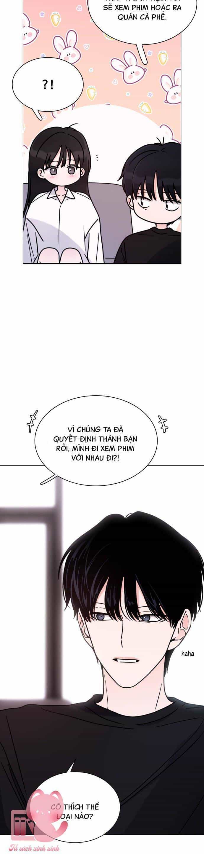 Hôn Trước Khi Ngủ - Chương 15 - ảnh 24