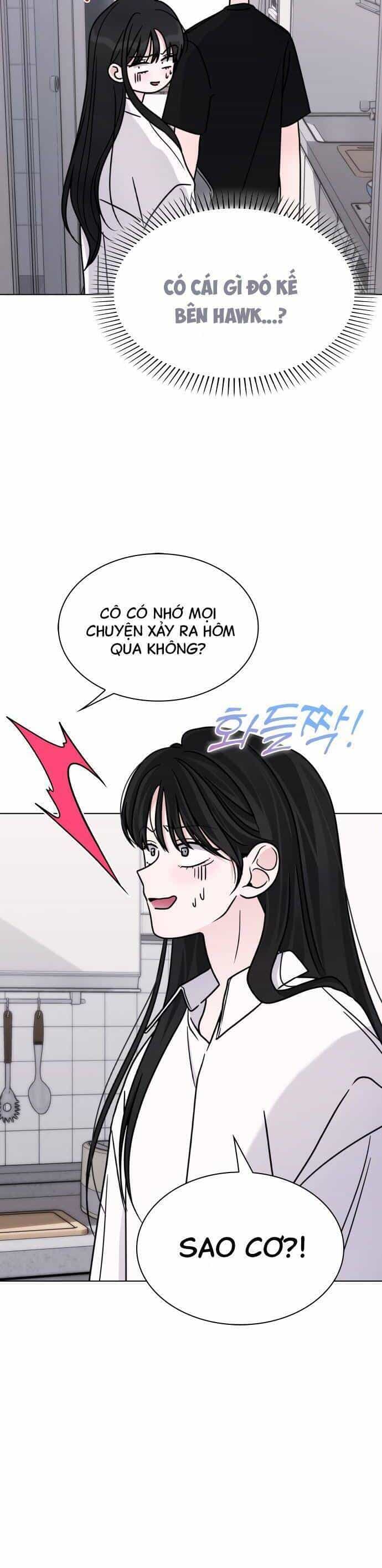 Hôn Trước Khi Ngủ - Chương 15 - ảnh 33