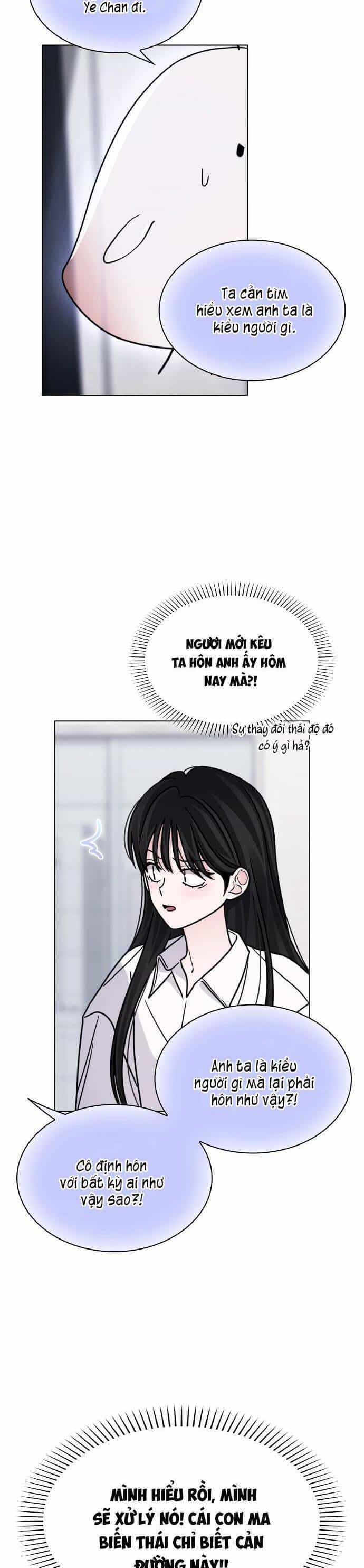 Hôn Trước Khi Ngủ - Chương 15 - ảnh 40