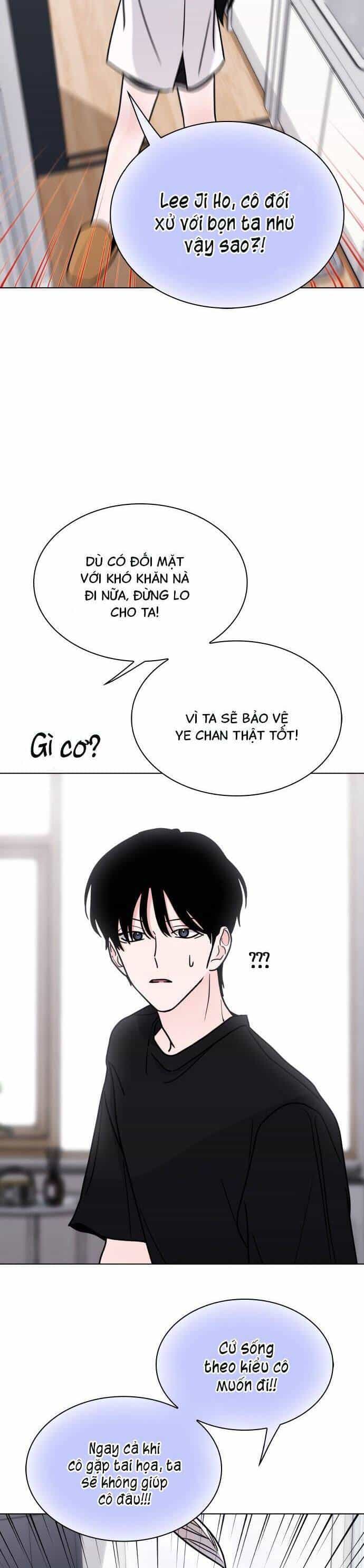 Hôn Trước Khi Ngủ - Chương 15 - ảnh 43
