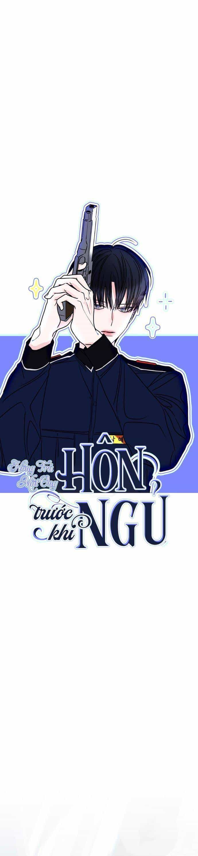 Hôn Trước Khi Ngủ - Chương 16 - ảnh 17