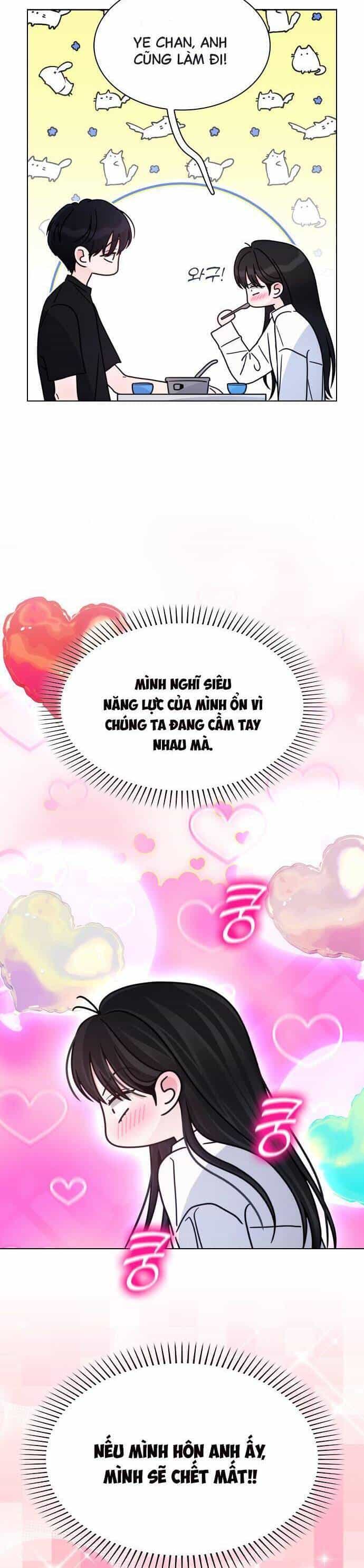 Hôn Trước Khi Ngủ - Chương 16 - ảnh 26