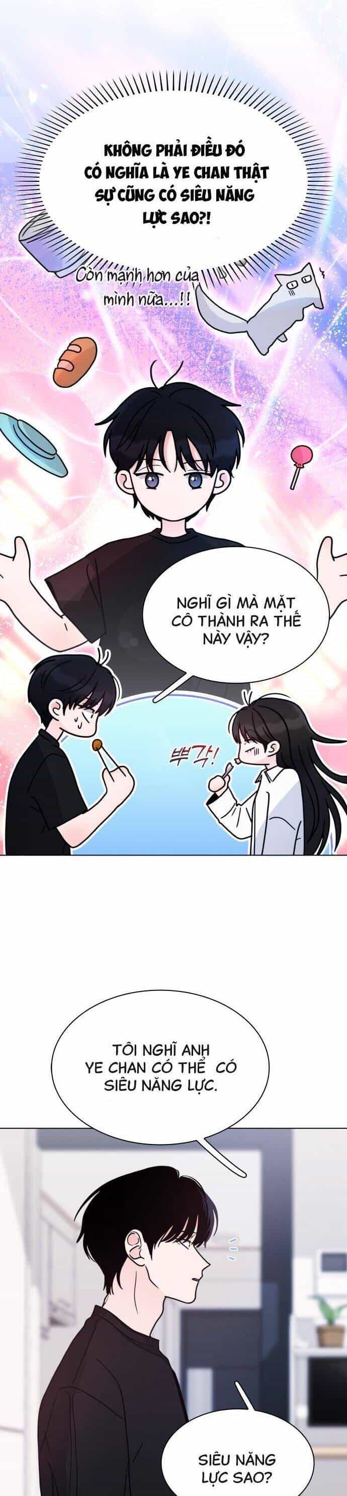 Hôn Trước Khi Ngủ - Chương 16 - ảnh 29