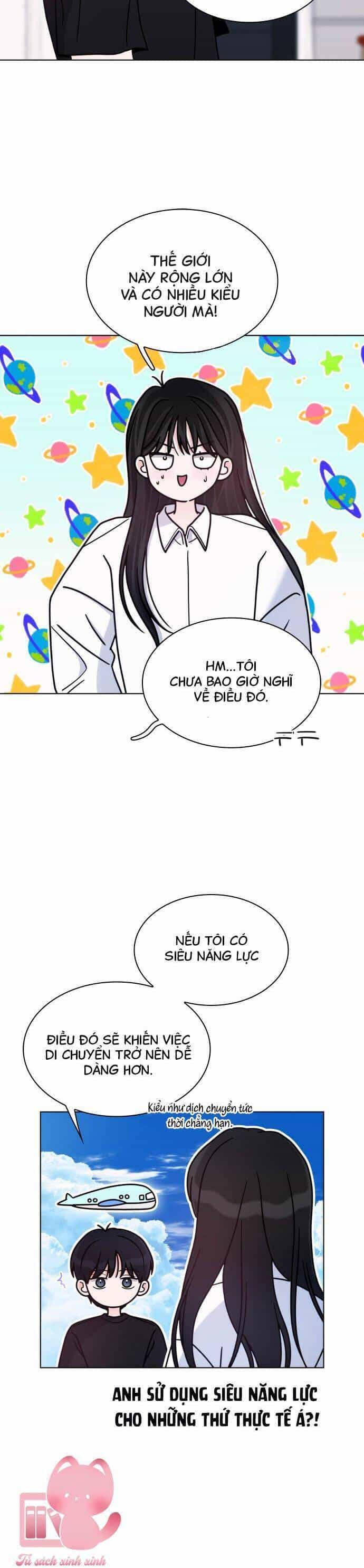 Hôn Trước Khi Ngủ - Chương 16 - ảnh 30