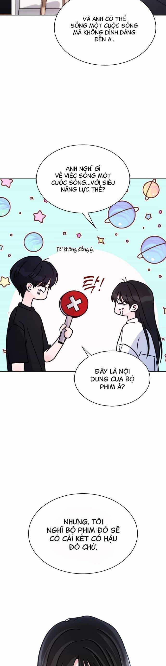 Hôn Trước Khi Ngủ - Chương 16 - ảnh 34