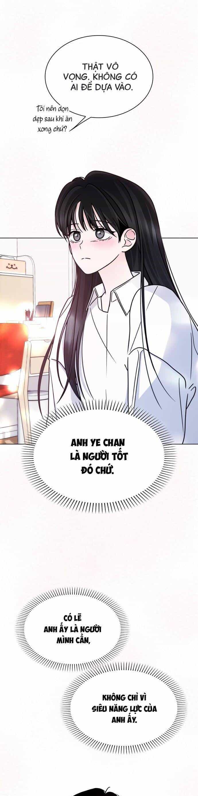 Hôn Trước Khi Ngủ - Chương 16 - ảnh 37