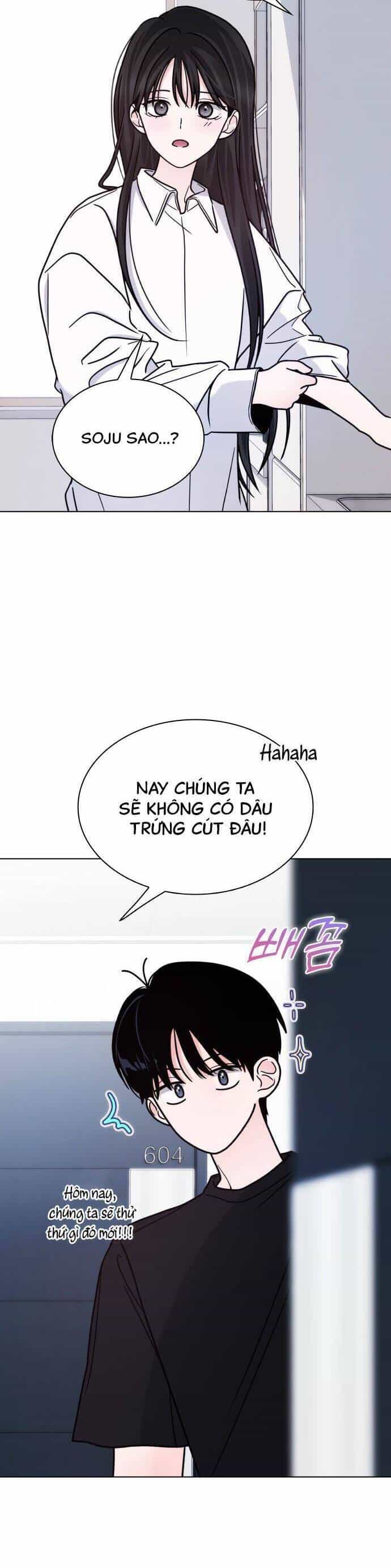 Hôn Trước Khi Ngủ - Chương 16 - ảnh 40