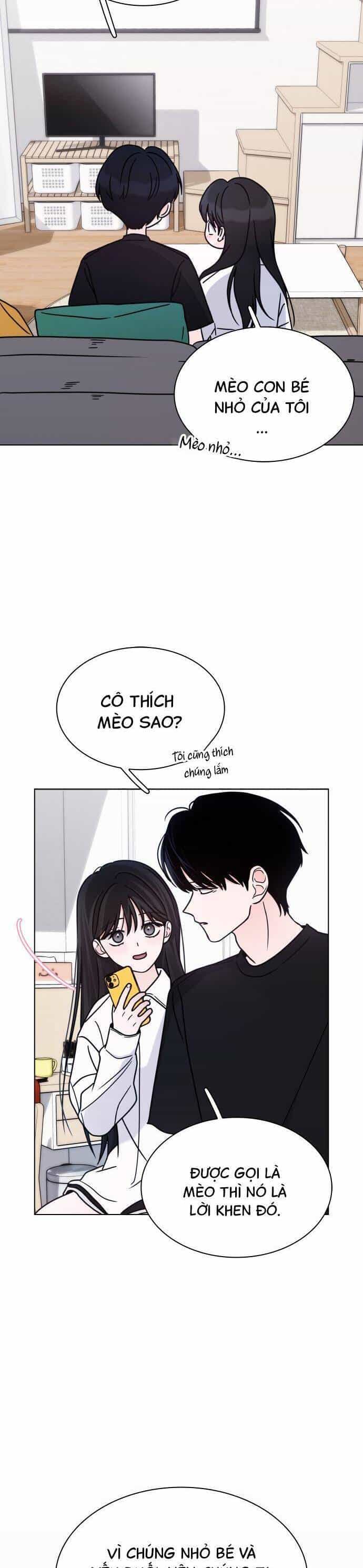 Hôn Trước Khi Ngủ - Chương 17 - ảnh 10