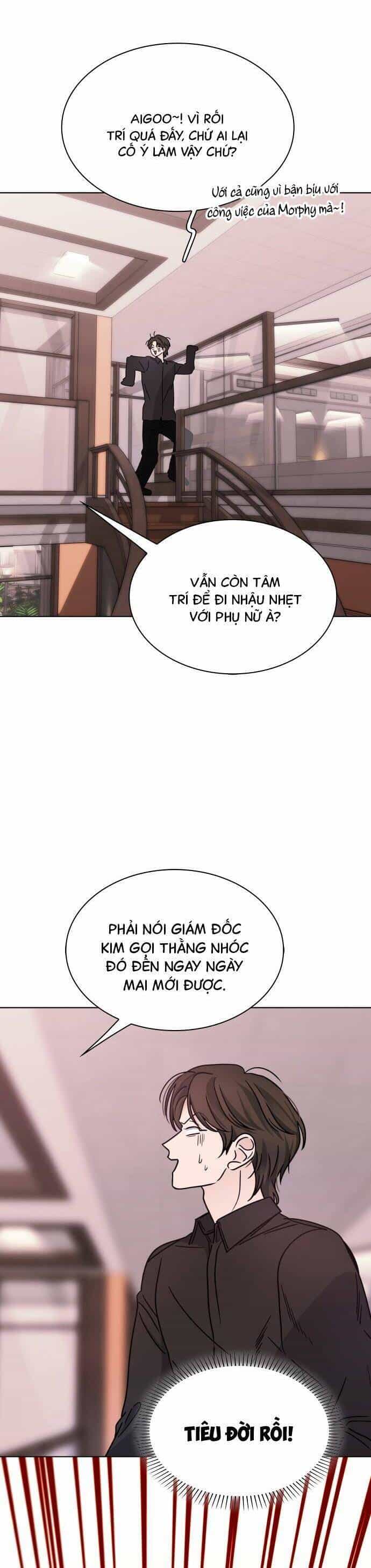 Hôn Trước Khi Ngủ - Chương 17 - ảnh 18