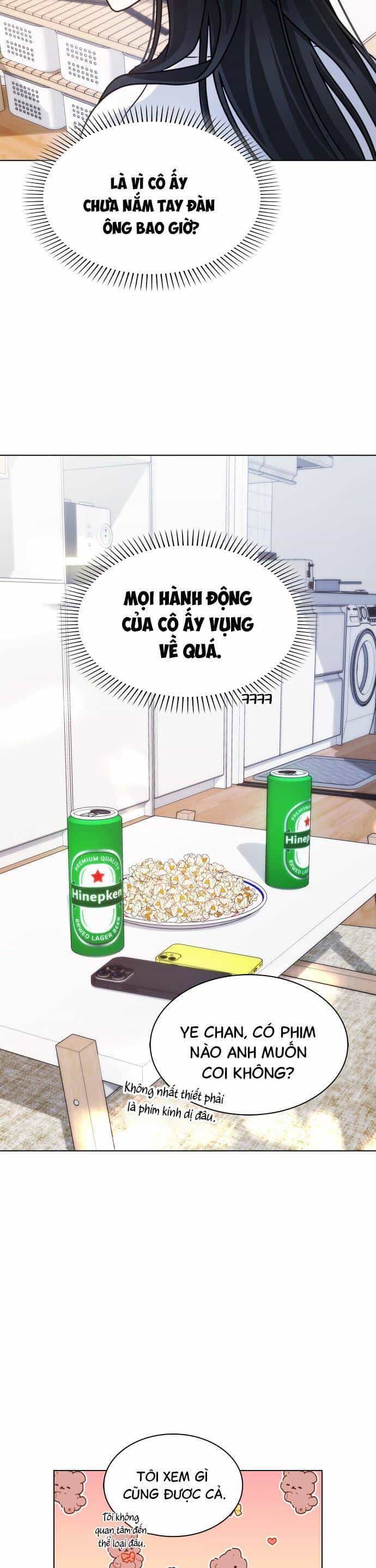 Hôn Trước Khi Ngủ - Chương 17 - ảnh 30