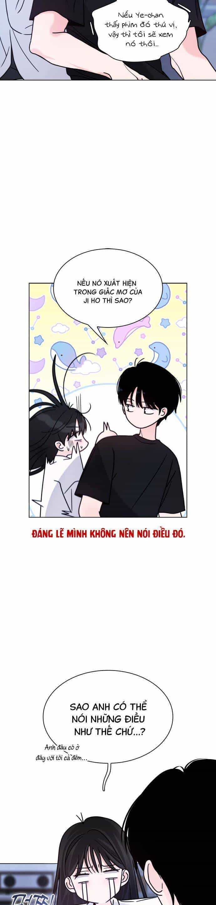 Hôn Trước Khi Ngủ - Chương 17 - ảnh 34