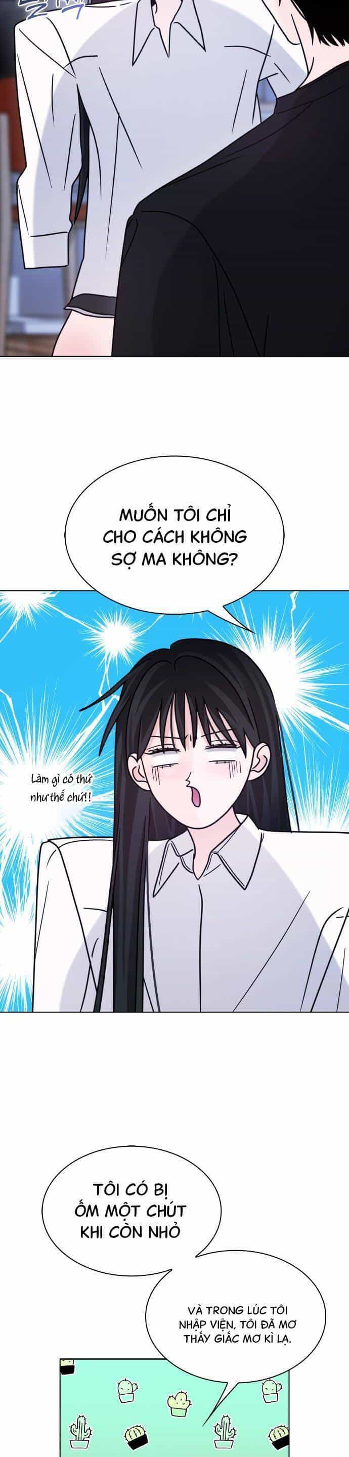 Hôn Trước Khi Ngủ - Chương 17 - ảnh 35