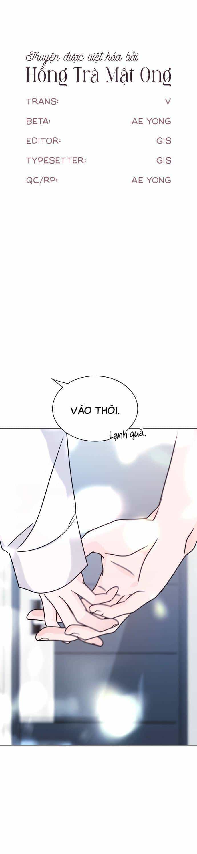 Hôn Trước Khi Ngủ - Chương 17 - ảnh 4