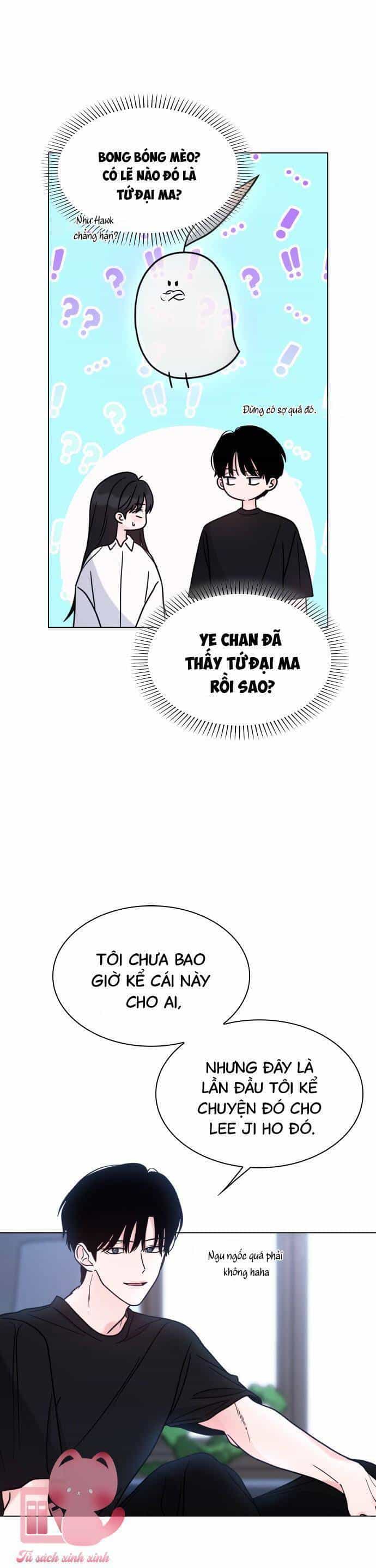 Hôn Trước Khi Ngủ - Chương 17 - ảnh 40