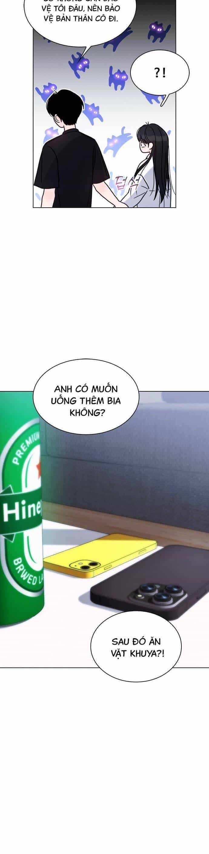 Hôn Trước Khi Ngủ - Chương 17 - ảnh 45