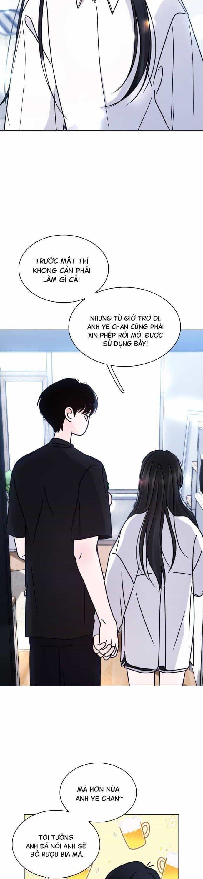 Hôn Trước Khi Ngủ - Chương 17 - ảnh 6