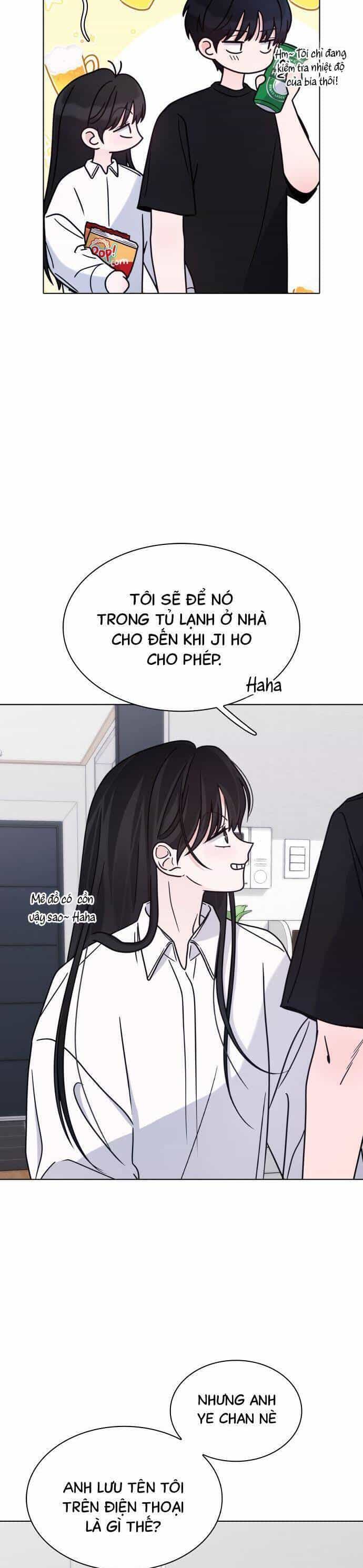 Hôn Trước Khi Ngủ - Chương 17 - ảnh 7