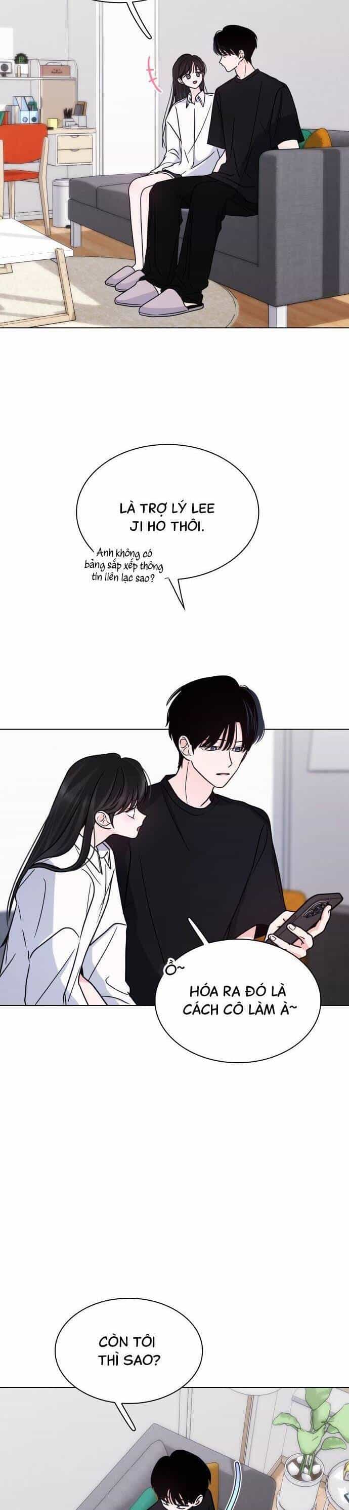 Hôn Trước Khi Ngủ - Chương 17 - ảnh 8
